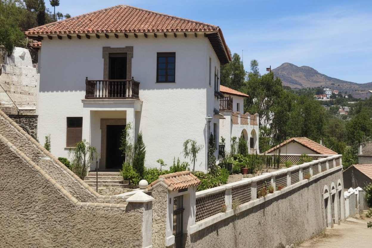 Hotel Casa del Monte