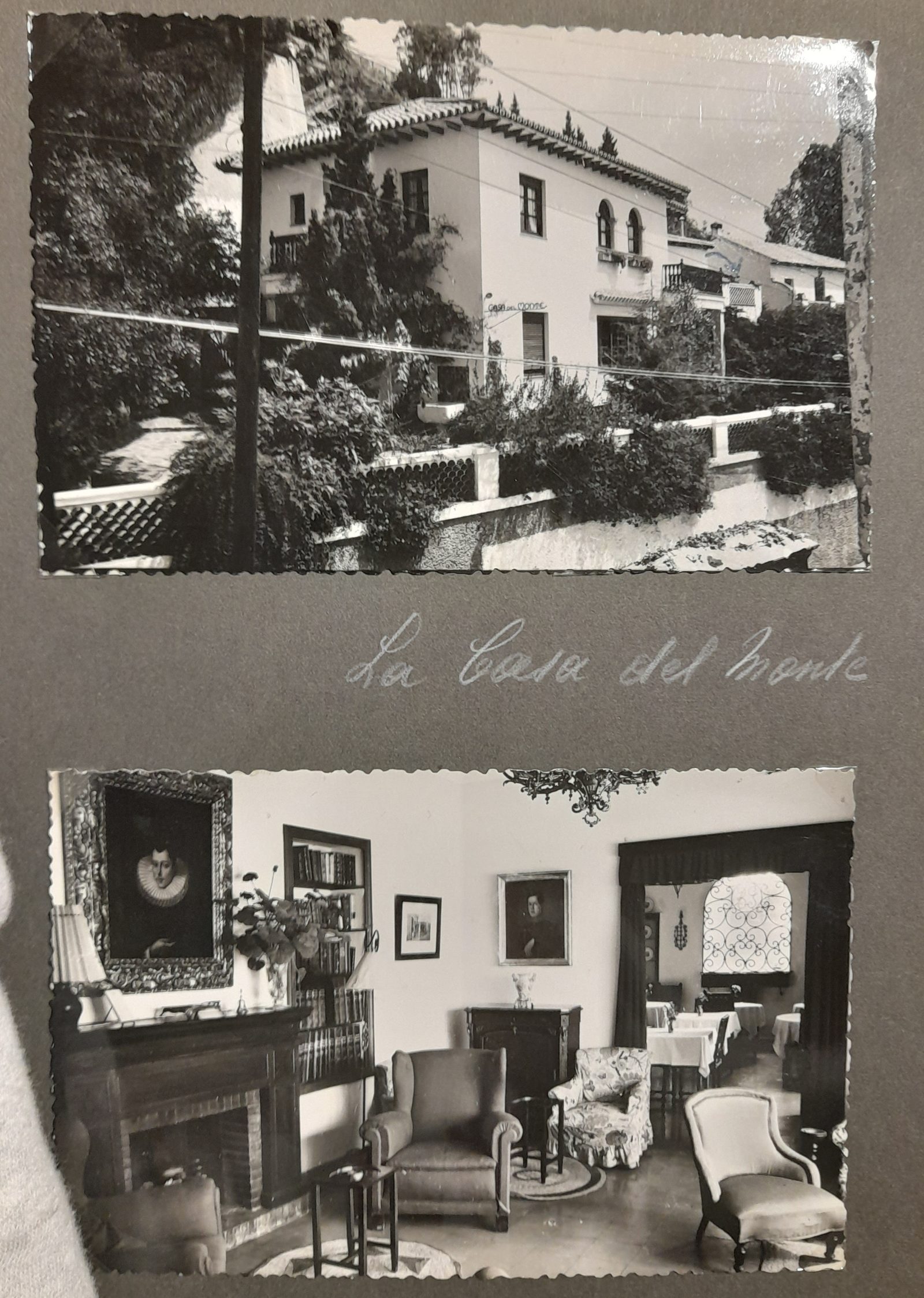 Hotel Casa del Monte