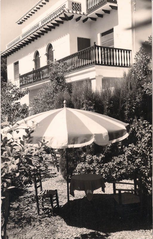 Hotel Casa del Monte