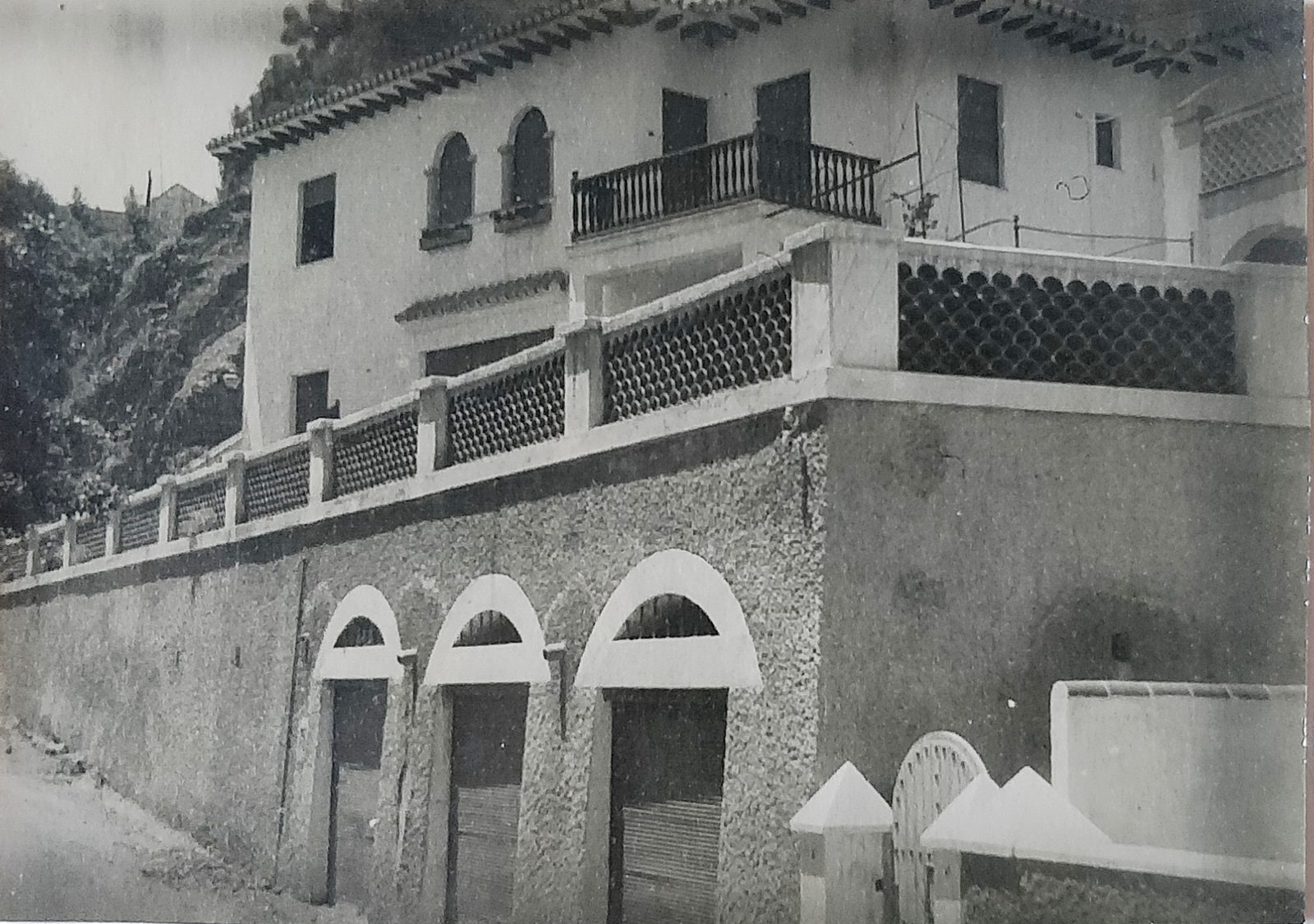Hotel Casa del Monte