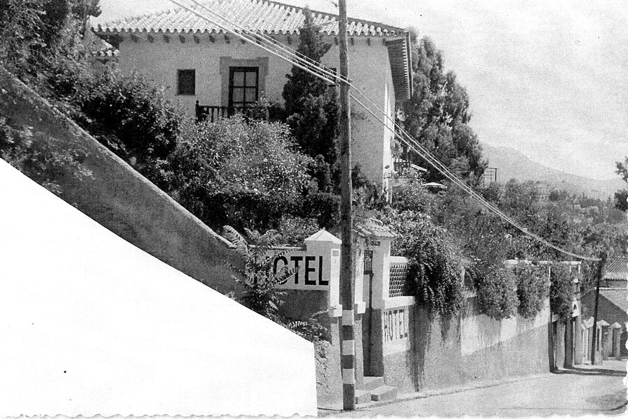Hotel Casa del Monte