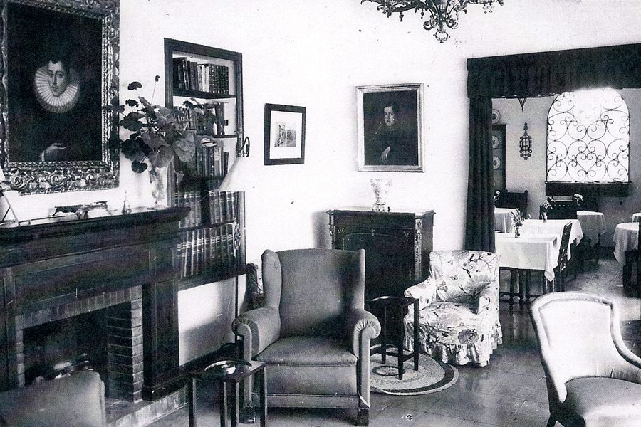 Hotel Casa del Monte