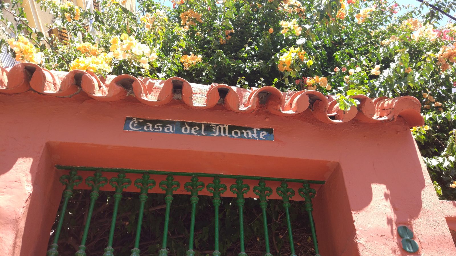 Hotel Casa del Monte