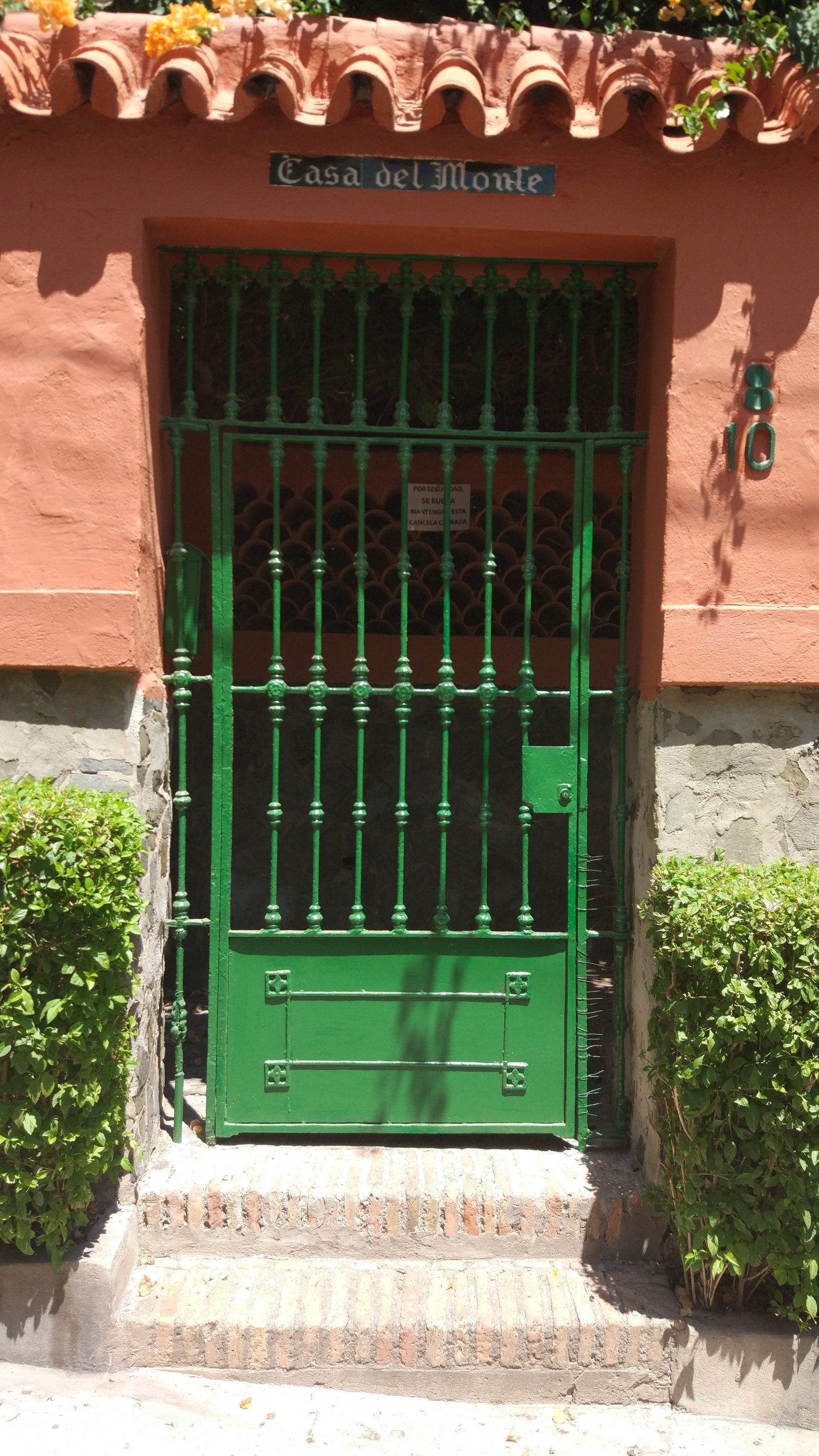 Hotel Casa del Monte
