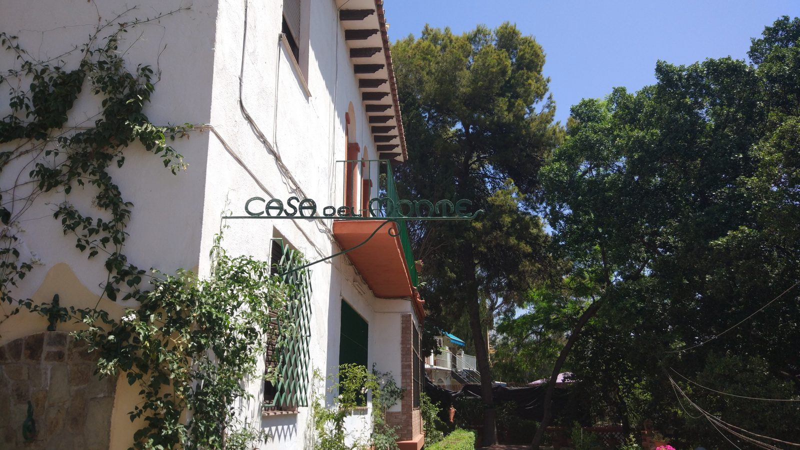 Hotel Casa del Monte