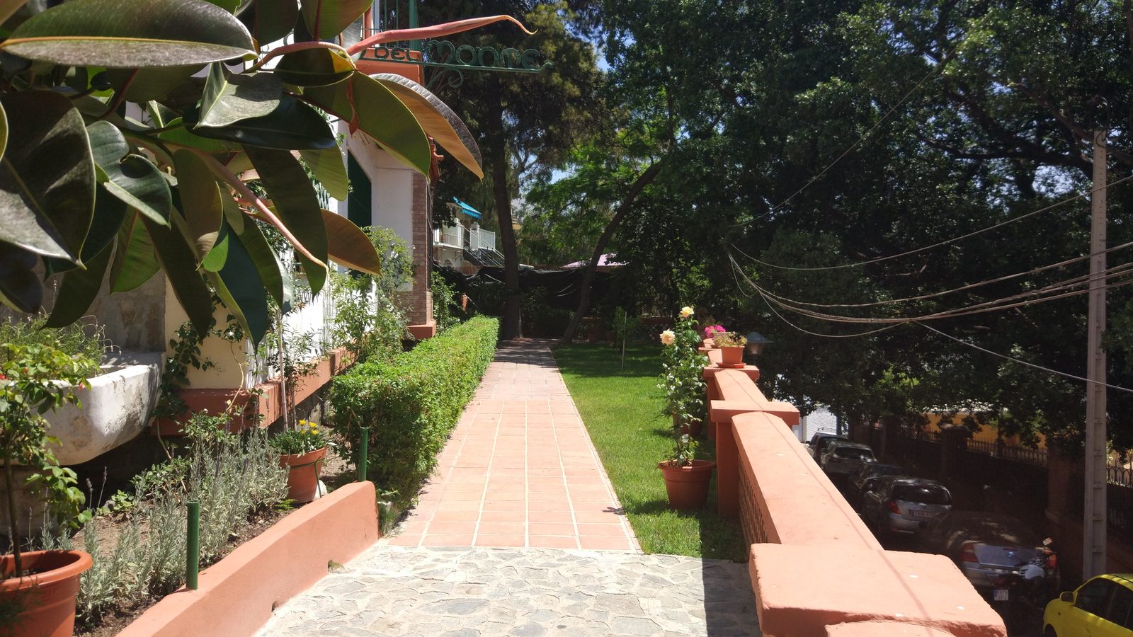 Hotel Casa del Monte