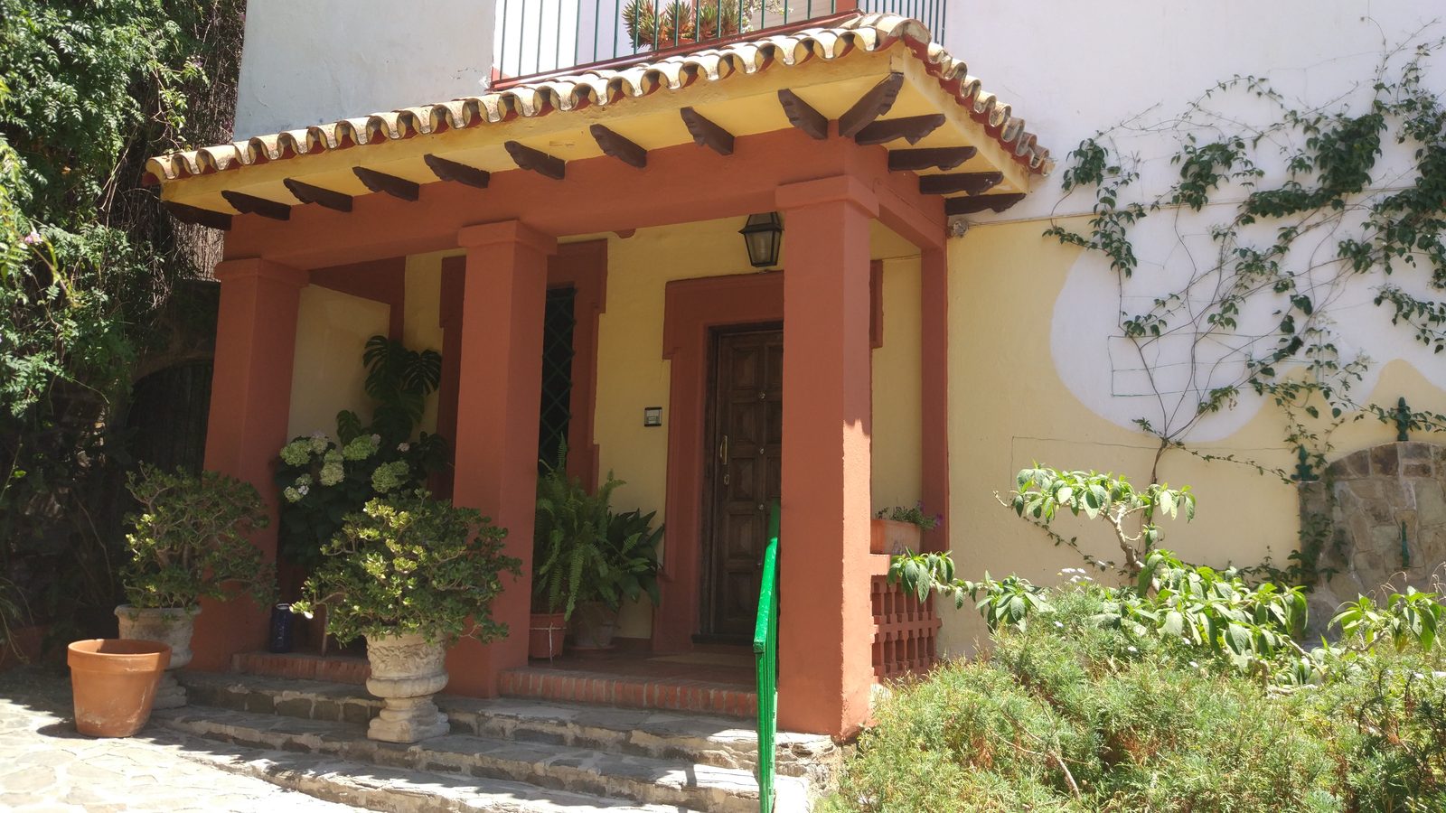 Hotel Casa del Monte